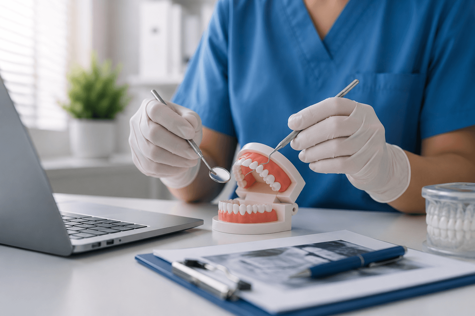 Dental Visits Due