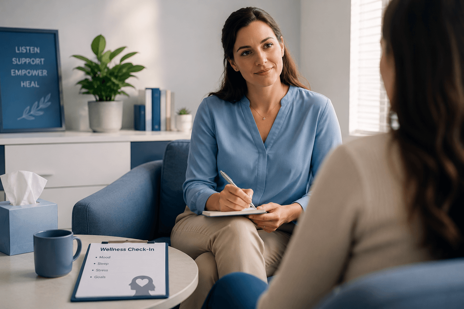 How to Document a MH/Psychiatrist Visit